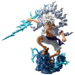 Banpresto One Piece - Monkey D. Ruffy Monkey D. Luffy Gear 5 Ichibansho