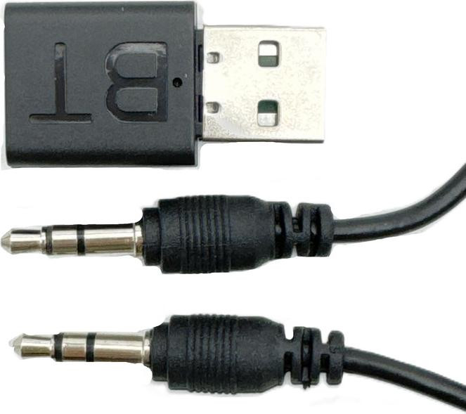 T-ProTek USB Bluetooth-adapter voor PC en laptop