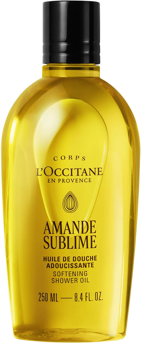 L’Occitane L'OCCITANE Amande Sublime Softening Shower Oil