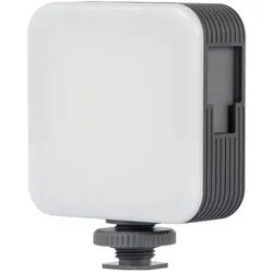 SmallRig Vibe P96 (Videoleuchte), Dauerlicht, Schwarz