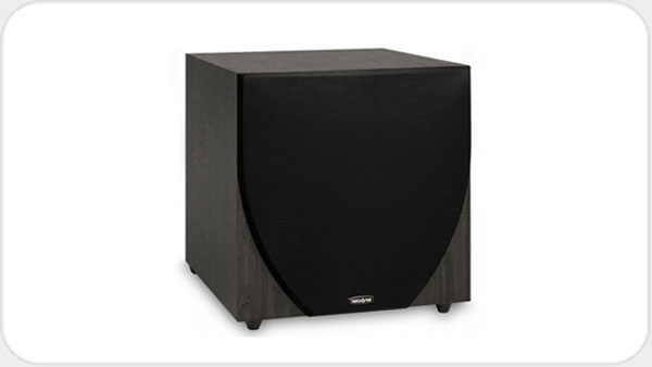 Velodyne EQ-Max 8 aktiv Subwoofer *ebenholz* VE00329