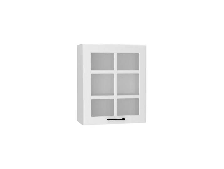 ROYAL24_MARKT Glashängeschrank WS60 P/L - Arvion - Moderne Küchen Ästhetik (Küchen Glashängeschrank, 1-St., Premium - ARVION) Edles Material - Zeitlos - Elegant