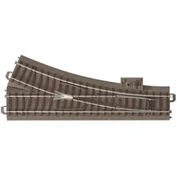 Trix H0 C-Gleis 62612 Weiche, recht (Spur H0)