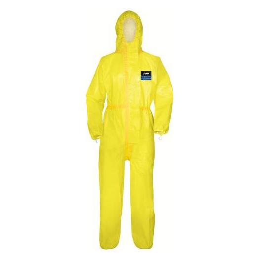 Uvex Disposable Coverall chem classic (M) (8988010)