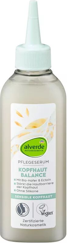 Alverde - Kopfhaut Haarserum Balance, 150  ml