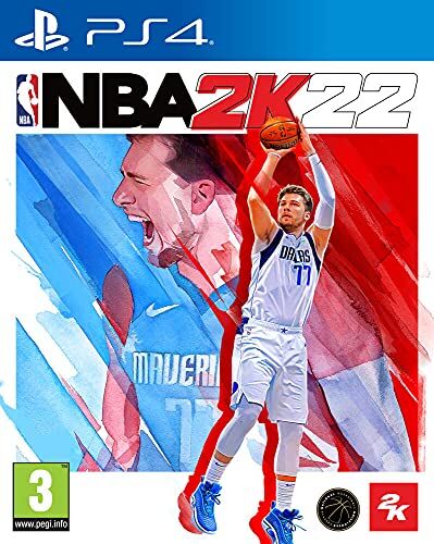 Take 2 - NBA 2K22 - PS4 - Preis vom 08.10.2026 07:26:42 h