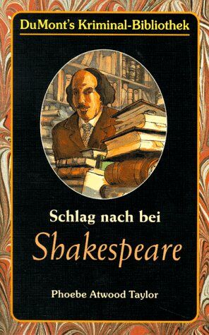 Taylor, Phoebe Atwood - Schlag nach bei Shakespeare - Preis vom 11.10.2026 03:10:56 h