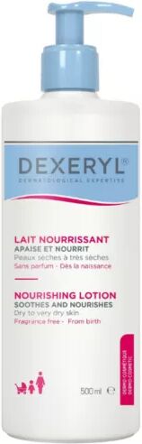 Dexeryl Leche Nutritivo 500ml