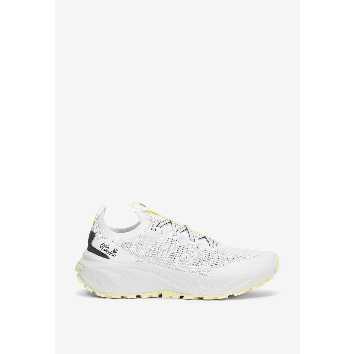 Jack Wolfskin PS Trail Knit Low W stark white (5488) 38 A65584_5488_F09