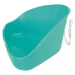 6x Trixie Ecktoilette, Kleintierstalleinrichtung