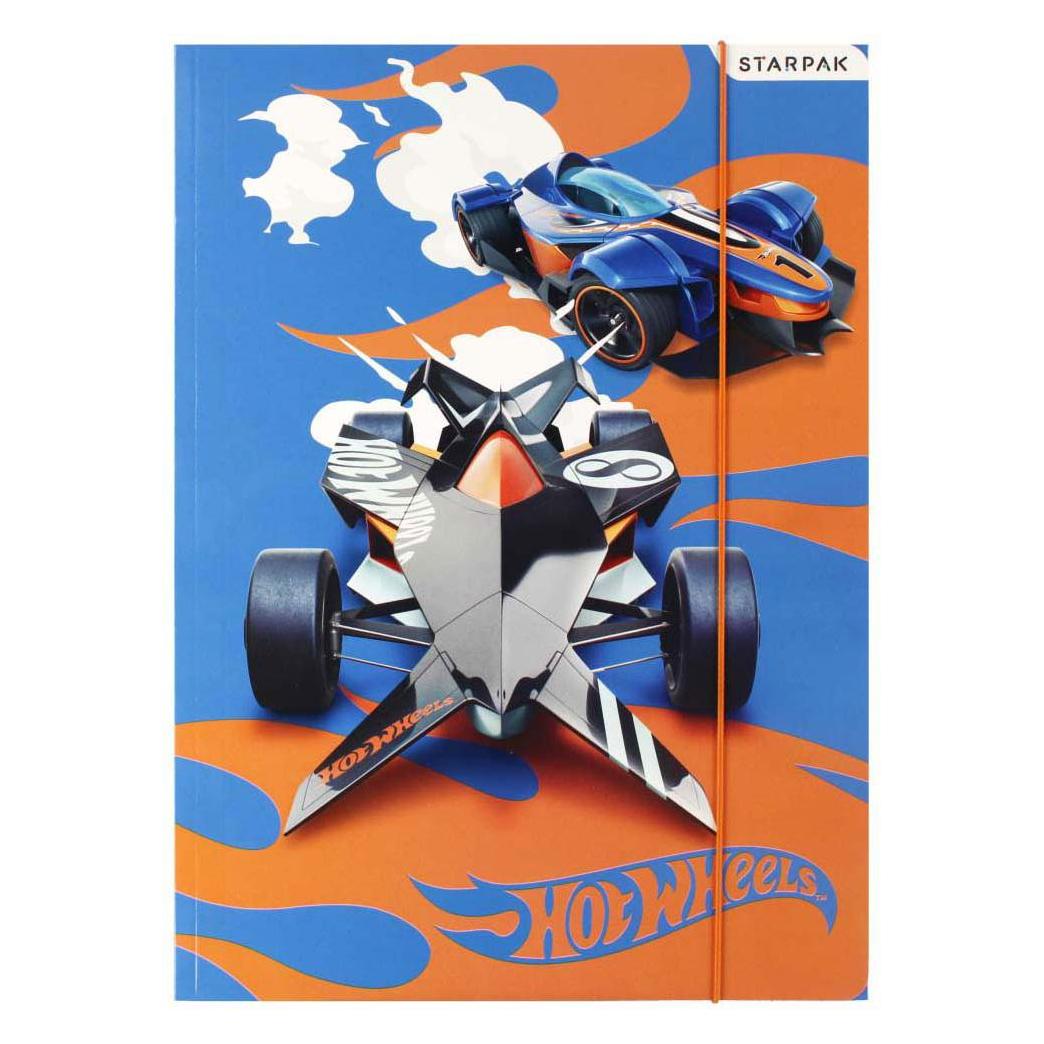 Starpak Ordner a4 Hot Wheels fol (A4) (41940810)