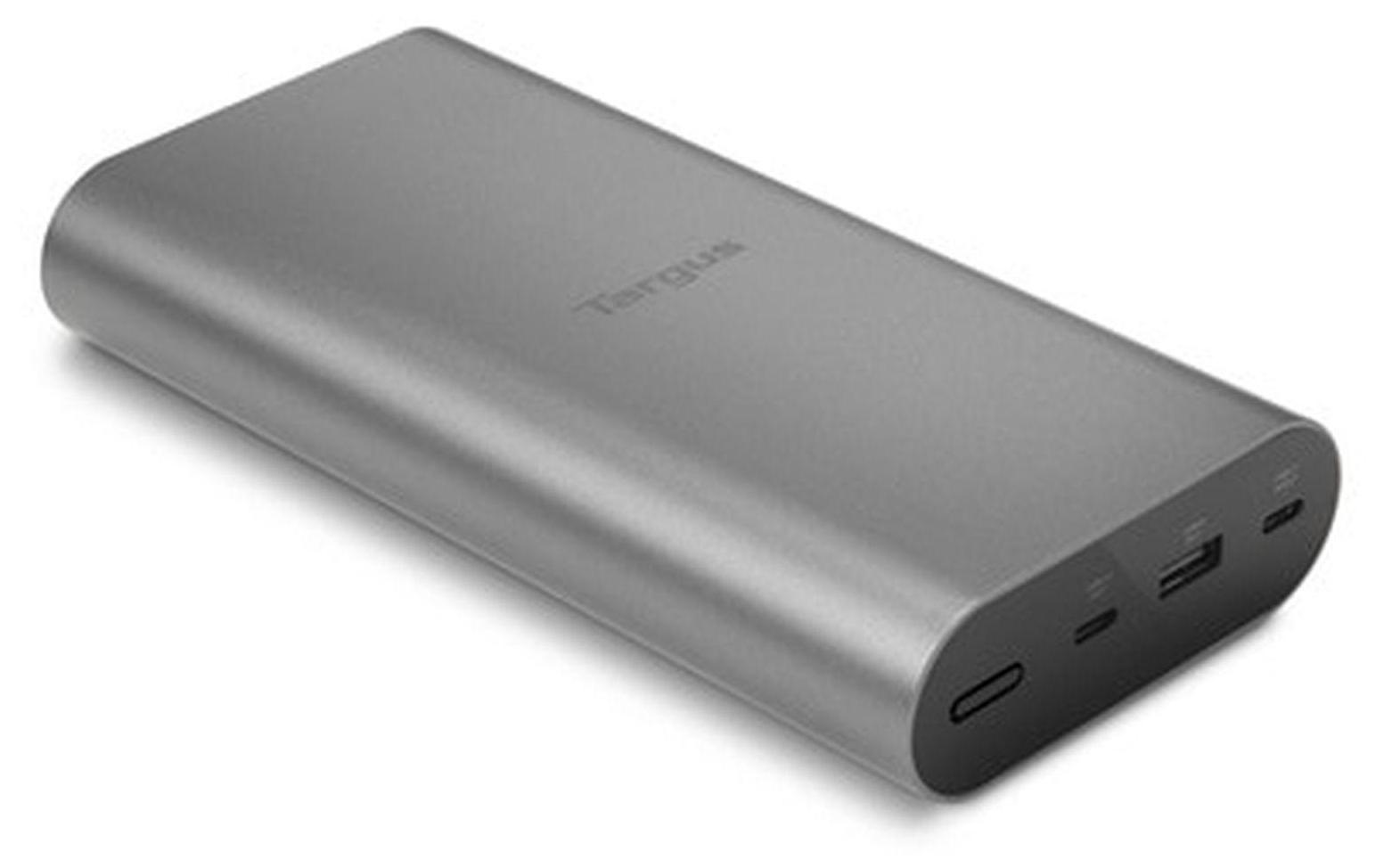 DELL APB080GL, 25000 mAh, Grau