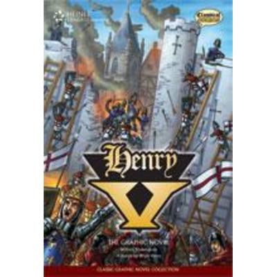 Henry V: Workbook, Taschenbuch von Classical Comics, Cengage Learning, 978-1-4240-5342-1