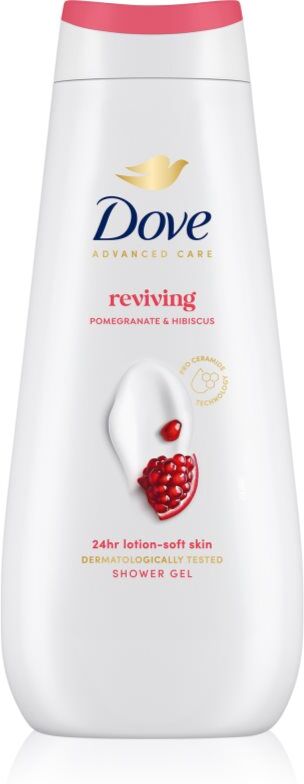 Dove Advanced Care Reviving feuchtigkeitsspendendes Duschgel 400 ml