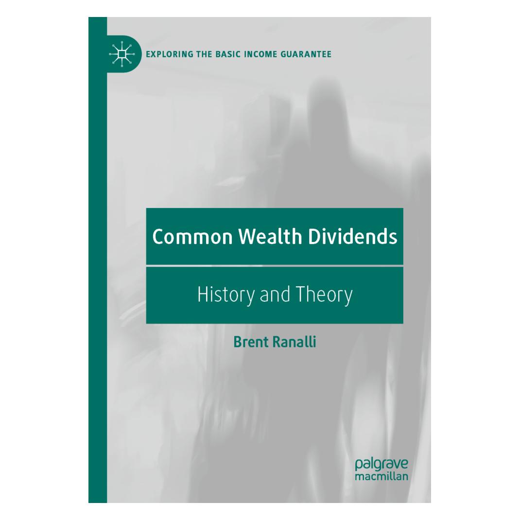 Springer Common Wealth Dividends (Englisch, Softcover, Brent Ranalli) (56835505)