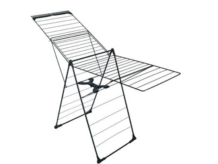 Essentielb - Etendoir À Linge Modulable Compact 32m - Séchoir Ebdr232