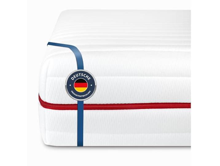 BMM Kaltschaummatratze Klassik 19 200x200 cm H4 19 cm Bewährter KSCell® Kaltschaum passt sich angenehm an und unterstützt ausgewogenen Schlafkomfort – Nacht für Nacht.