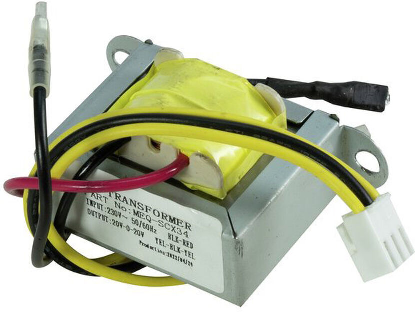 Ersatzteil Trafo Sec.: 20-0-20v Pri.: 230v (Meq-Scx34) Em-312