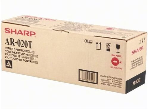 Sharp AR-020LT toner negro