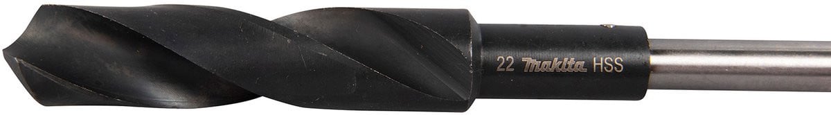 Makita D-70409 Bekistingsboor 22x600mm