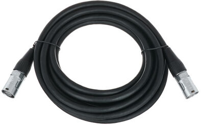 pro snake CAT6E Cable 5m Noir