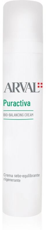 Arval Puractiva Bio-Balancing Cream cleansing cream with regenerative effect 50 ml