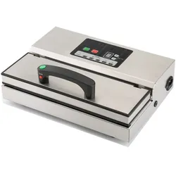 Chefgastro Vakuummaschine 310MM HxBxT 15,5x39x28cm, Vakuumieren, Vakuumiergerät