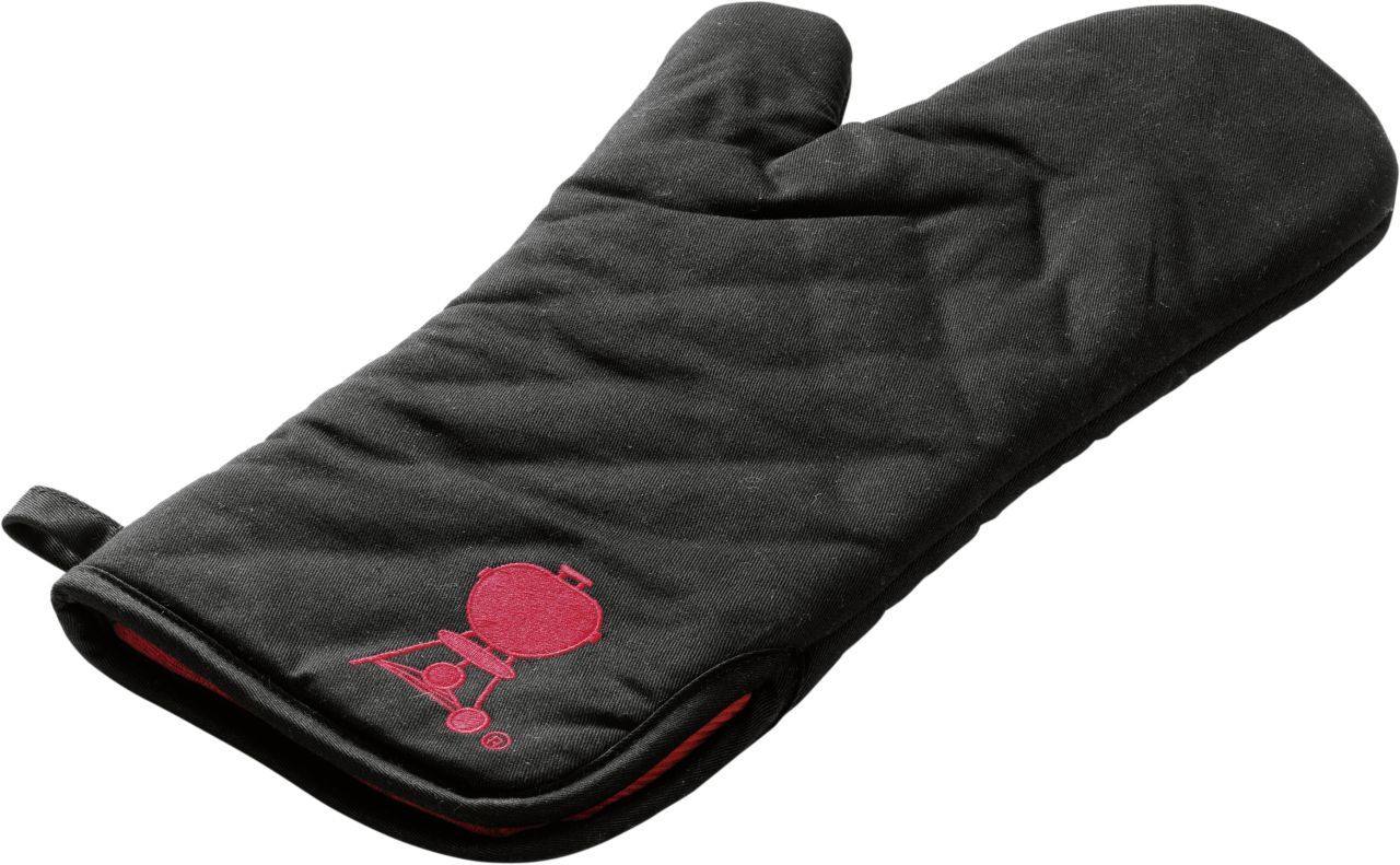 Weber Grillhandschuh schwarz
