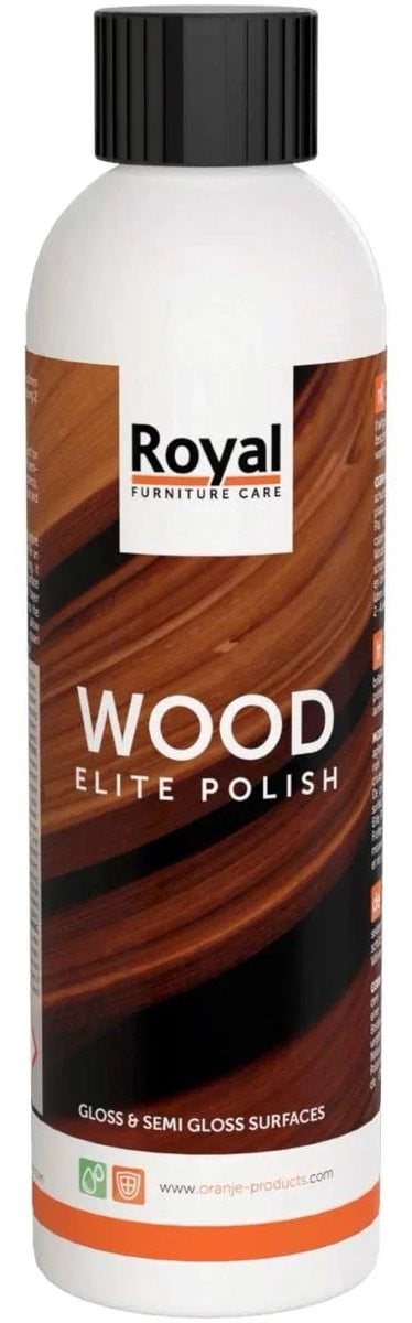 Royal Elite Polish Wood Care - 250ml