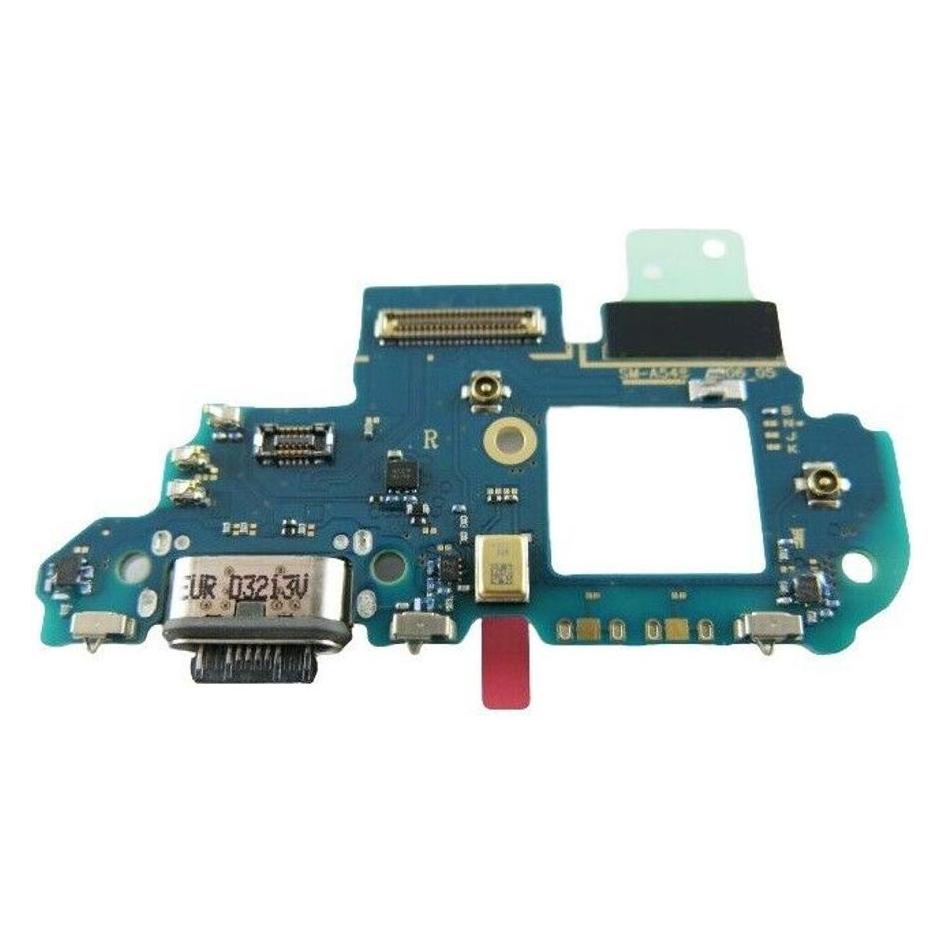 Samsung Charging Port + Board für A546B Galaxy A54 5G (Samsung Galaxy A54 5G) (GH96-15666A)