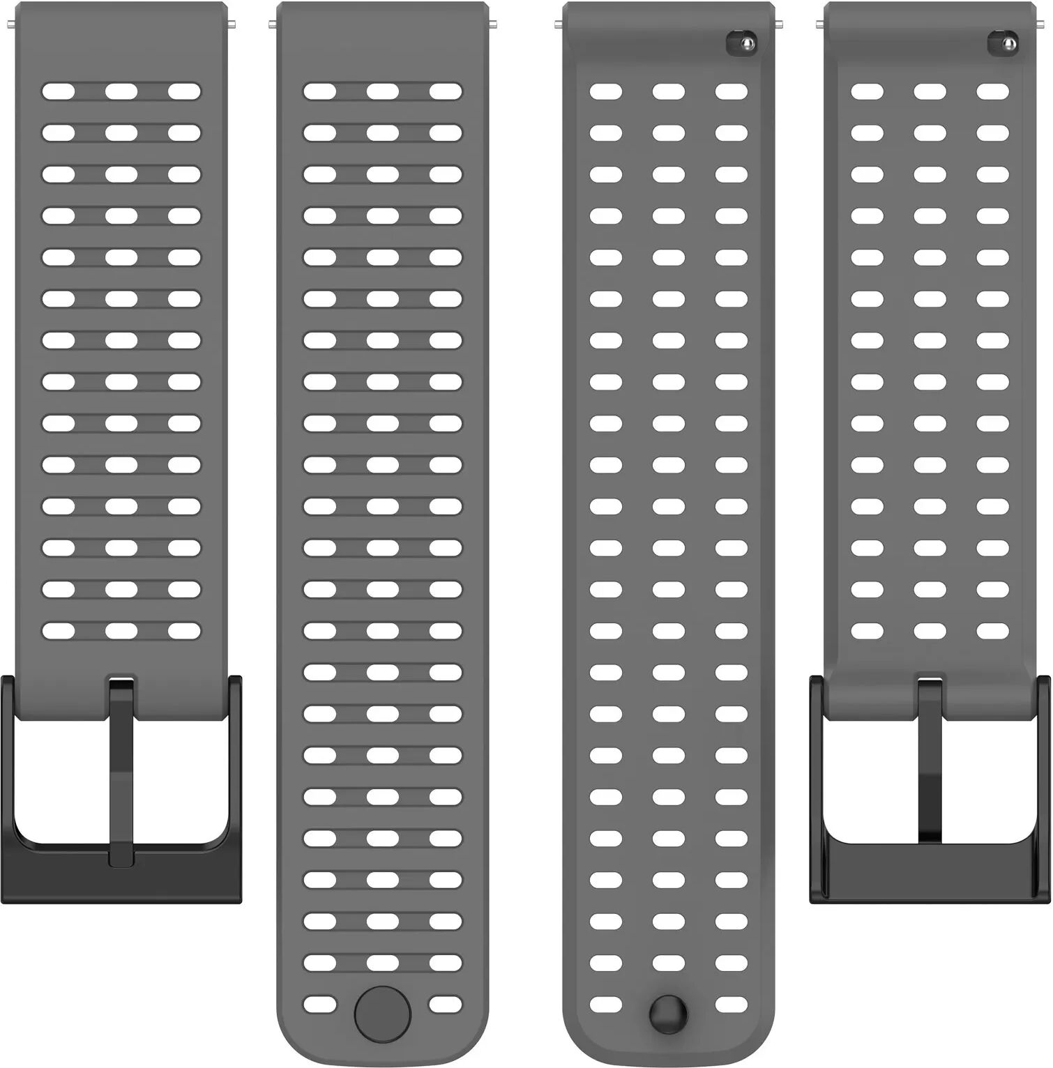 INF Bracelet en silicone Suunto Vertical/9 Peak Pro/9 Peak/5 Peak