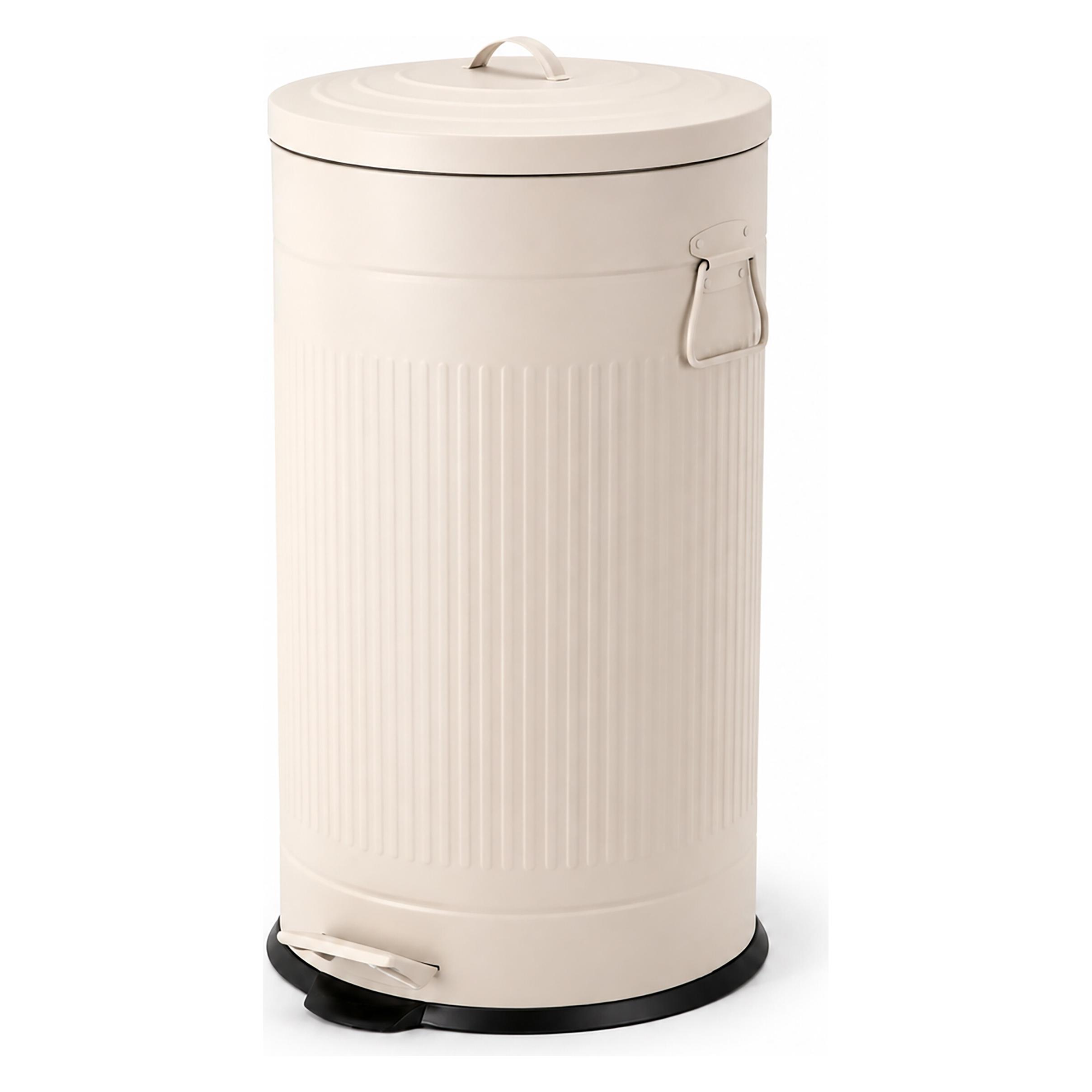 Relaxdays Mülleimer (40 l) (4052025796259)