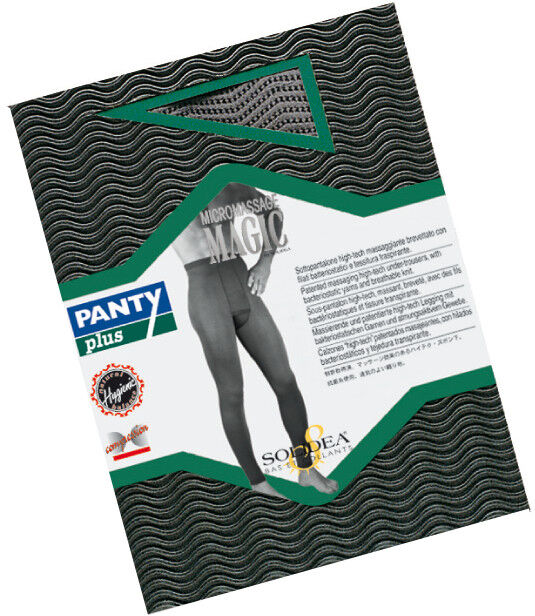 Solidea Panty Plus Sottopant Grim L