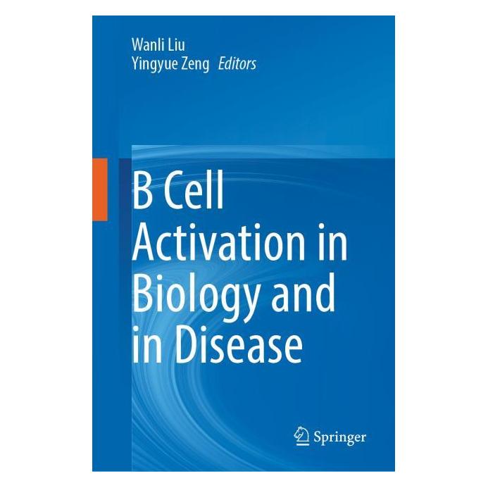 Springer B Cell Activation in Biology and in Disease (Englisch, Hardcover) (71878800)