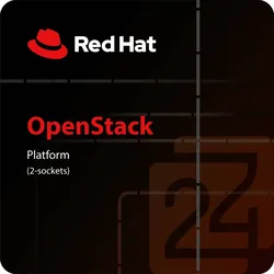 Red Hat OpenStack Platform (2-sockets)