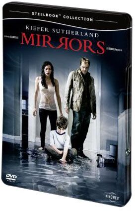 Paula Patton - Mirrors / Steelbook Collection - Preis vom 02.10.2026 23:42:20 h