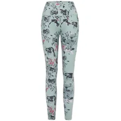 Dare2b, Damen, Funktionsunterhose, Influental II (44), Grün, Mehrfarbig