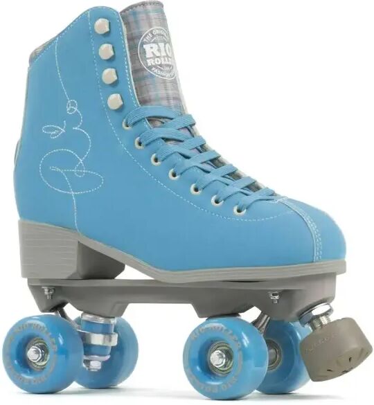 Rollschuhe Rio Roller Signature (Blau - 35.5)
