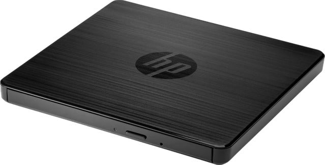 HP USB Externe DVD-RW Drive