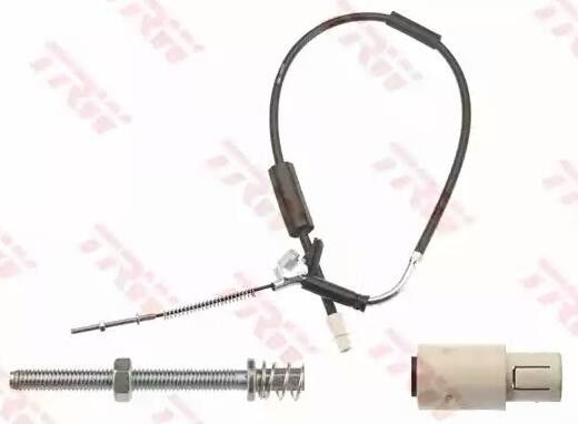 TRW GCH701 Handbrake cable