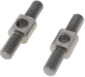"9.solutions 5/8"" Rod Connectors Set of 2 "