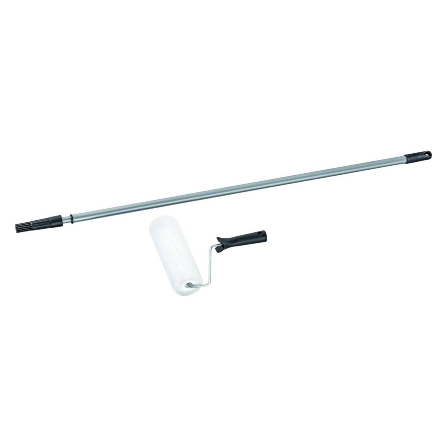Ciret C Farbrollerset 2tlg. 18cm, u.Verläng.stab ausziehb. (53235245)