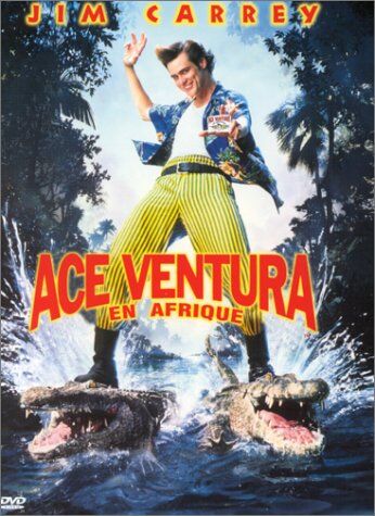 Steve Oedekerk - Ace Ventura en Afrique [FR Import] - Preis vom 27.09.2026 03:53:48 h