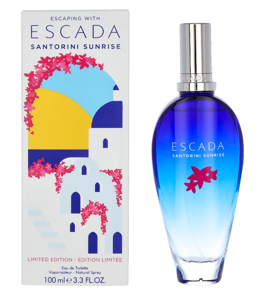 Escada Santorini Sunrise Limited Edition100 ml.