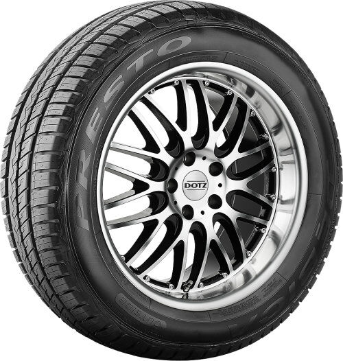 Debica Sommerreifen 235/50 R19 99v - Presto 595508