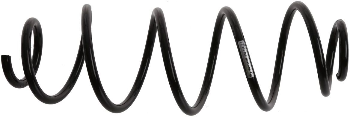 Fahrwerksfeder SACHS 992 314