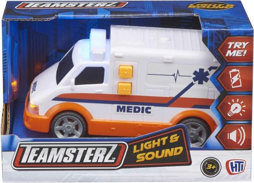 Teamsterz Autoambulance model 1416564