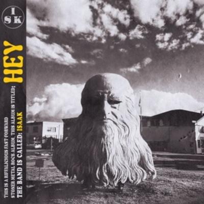Hey - ISAAK, Vinyl