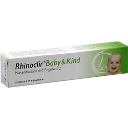 Rhinoclir Baby & Kind 10 G