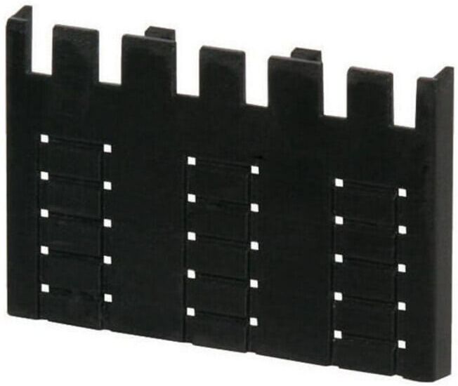 Eaton Capot de connexion amovible, 3 pôles NZM1-XKSFA (100780)